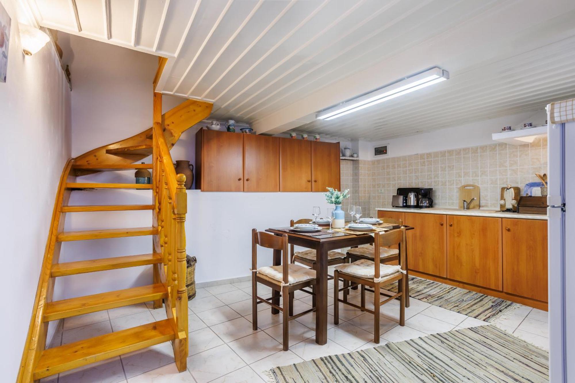 סקופלוס טאון Villa Yiannoula מראה חיצוני תמונה
