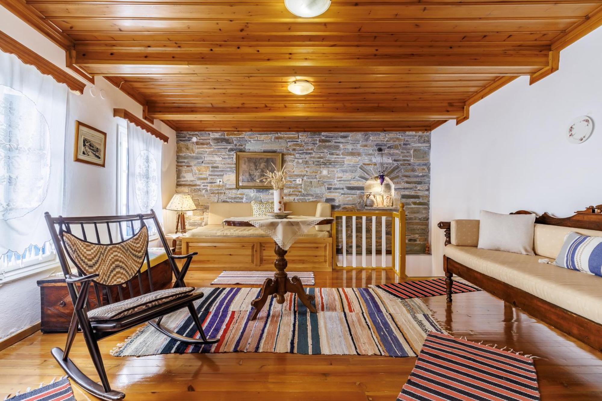 סקופלוס טאון Villa Yiannoula מראה חיצוני תמונה